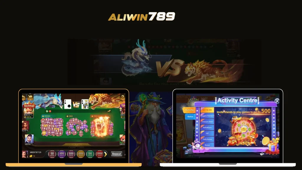 aliwin 789